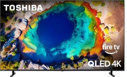 Toshiba 65" M550 Series QLED 4K UHD Smart TV