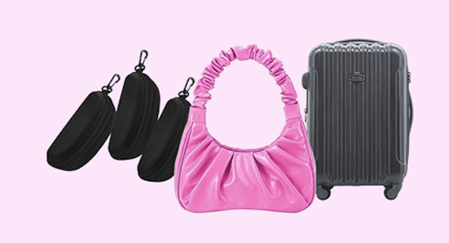 Luggage and More Sale