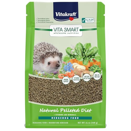 Vitakraft Vita Smart Fortified Nutrition Hedgehog Food
