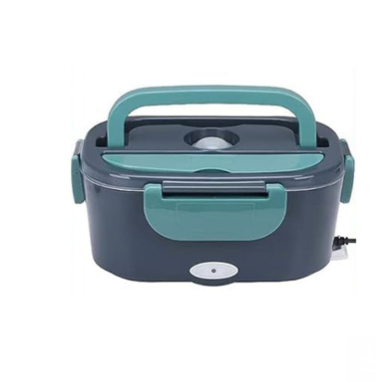 Electric Dual Function Heating Lunchbox with Leak-Proof Seal Ring