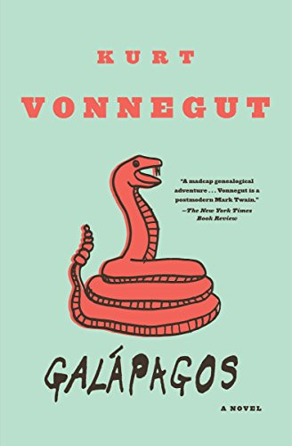 Galapagos: A Novel (Delta Fiction) (eBook) by Kurt Vonnegut