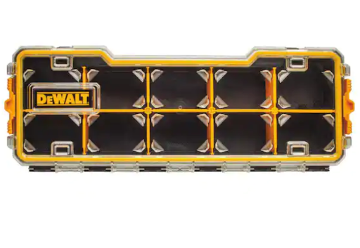 DEWALT 10-Compartment Pro Small Parts Organizer