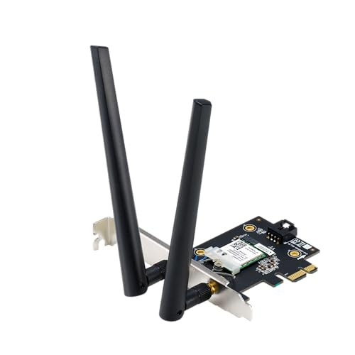 ASUS BE6500 Tri Band PCI-E WiFi 7
