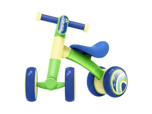 Jetson Toddlers' Bounce 4-Wheel Balance Bike