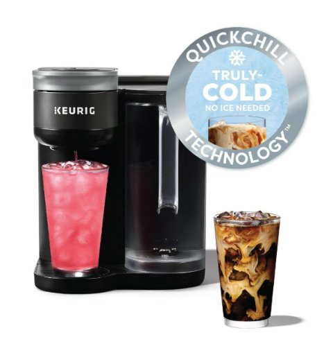 Keurig K-Brew + Chill Coffee Maker