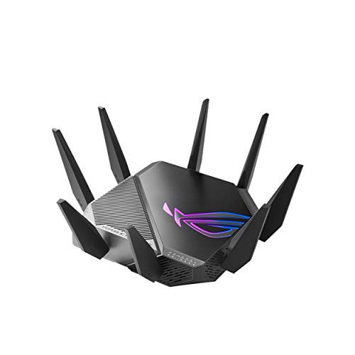 ASUS ROG Rapture Tri-band WiFi 6E Gaming Router