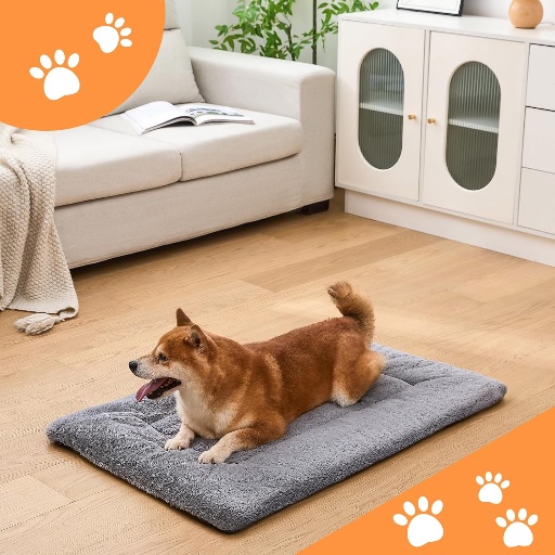 Dog Crate Bed Mat