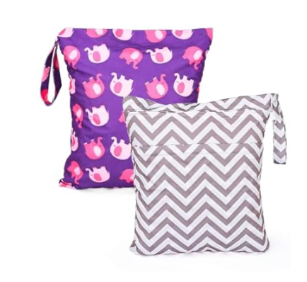 Reusable Wet Dry Bags
