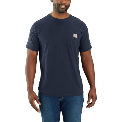 Carhartt Relaxed Fit Midweight Short-Sleeve T-Shirt