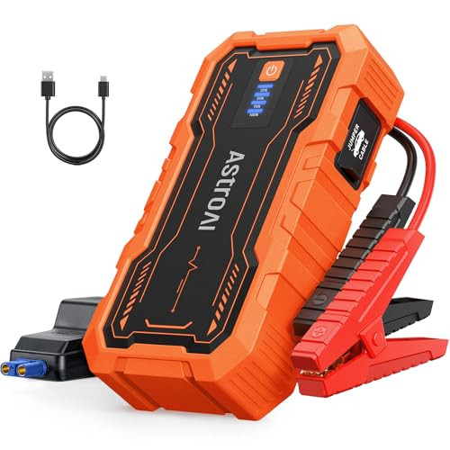 AstroAI S8 Pro Car Battery Jump Starter