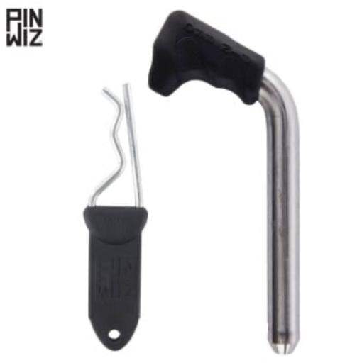 Pin Wiz Pro Hitch Pin & Clip Combo