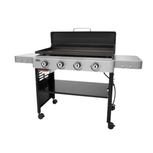 Weber 36-inch Gas Griddle