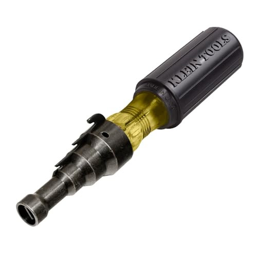 Klein Tools Screwdriver / Conduit Reamer