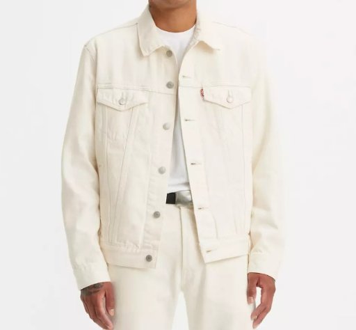 Levi's Premium Men's Trucker Jacket