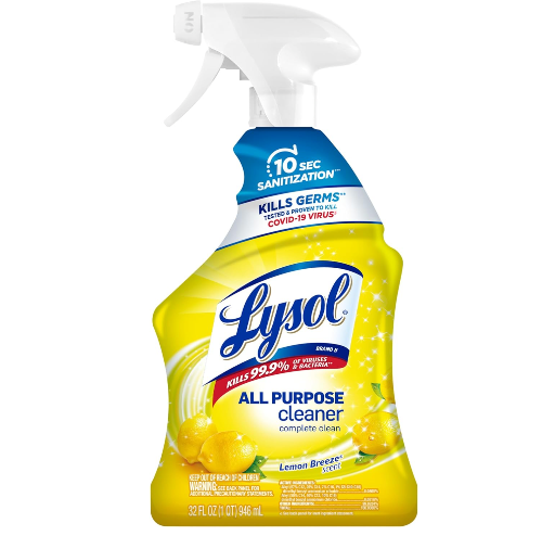 Lysol Multi-Purpose Cleaner