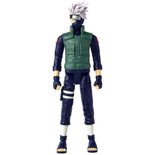 Naruto Kakashi Action Figure
