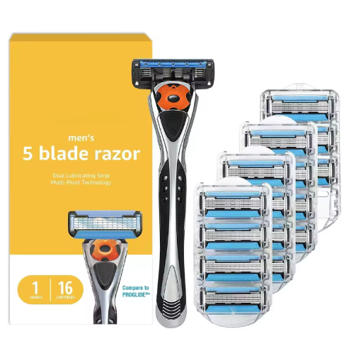 Men's Double Lube and Precision Trimmer Set