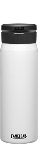 CamelBak Fit Cap Vacuum 25 Oz. Insulated Water Bottle