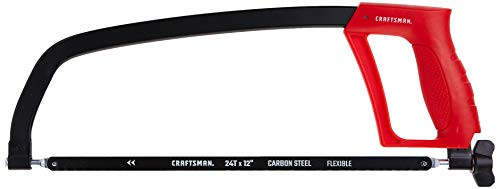 Craftsman Metal Frame Hacksaw Hand Tool