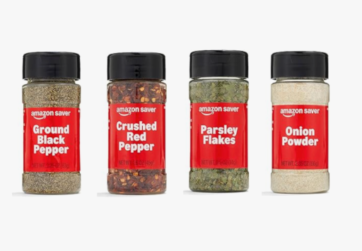 Amazon Brand Pantry Seasonings