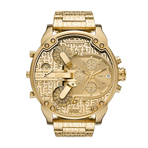 Diesel Mr. Daddy 2.0 Men's Watch