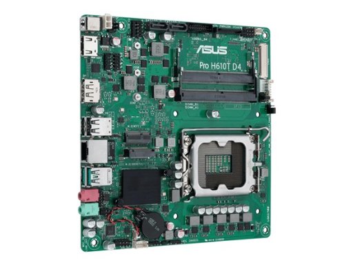Asus H610T D4-CSM Mini ITX Motherboard