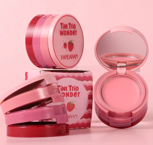 Handaiyan Natural Matte Face Blusher Makeup