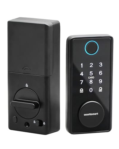 Fingerprint Door Lock