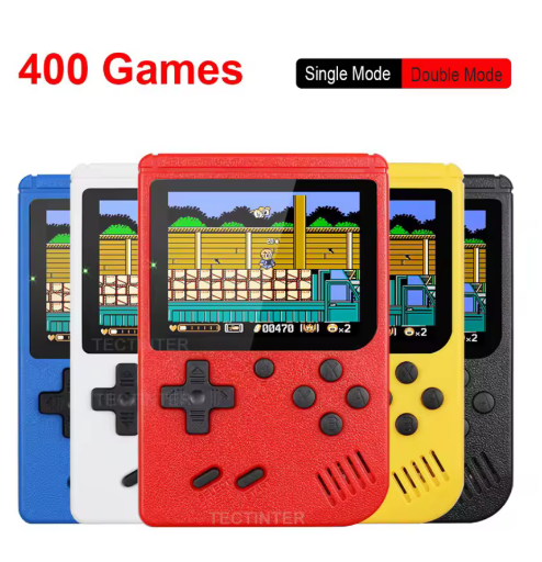 Retro Portable Mini Video Game Console