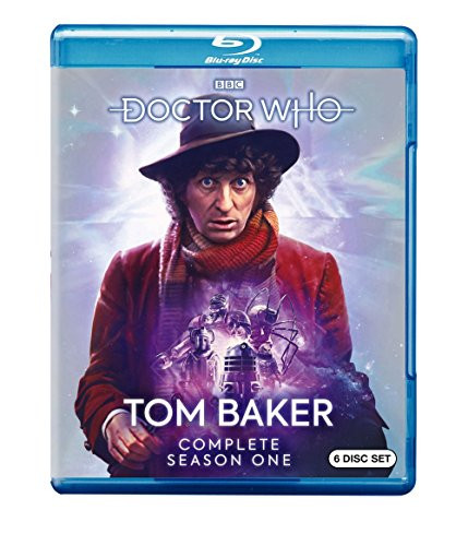 Doctor Who: Tom Baker Complete First Season Blu-ray