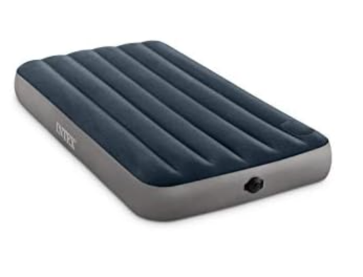 Intex Dura-Beam Single Air Mattress - Twin