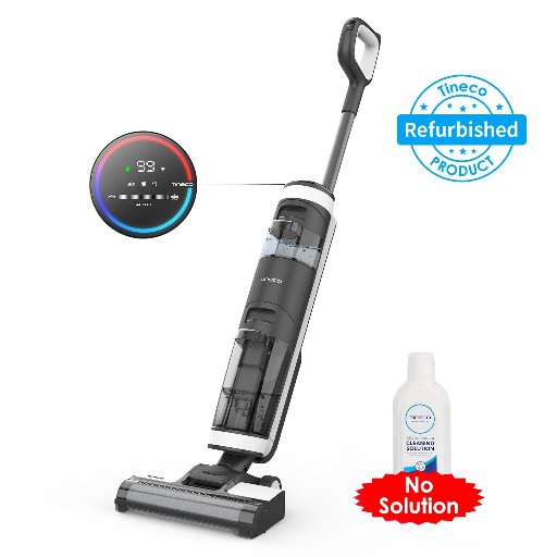 Tineco Floor One S3 Cordless All-in-One Vacuum Cleaner (Refurbished)