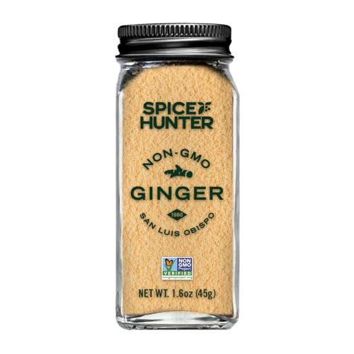 Spice Hunter Chinese Ginger 6-Pack
