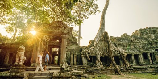 Thailand, Cambodia, Vietnam: 8-Night Trip w/ Flights