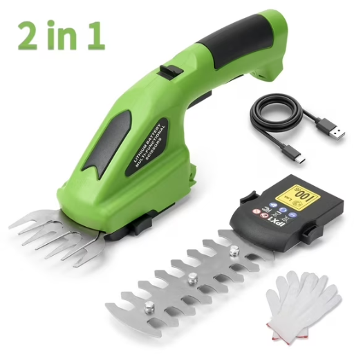 Gasky Cordless Grass Shears and Hedge Trimmer