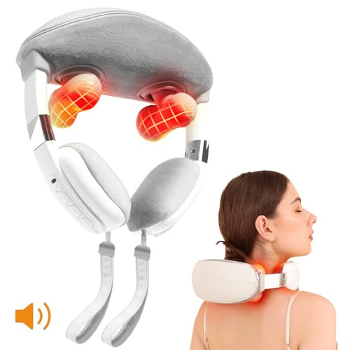 Cordless Body Massager with Heat