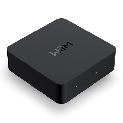 Wiim Pro Audio Streamer