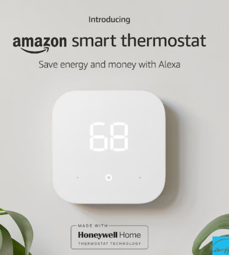 Amazon Smart Thermostat with Alexa