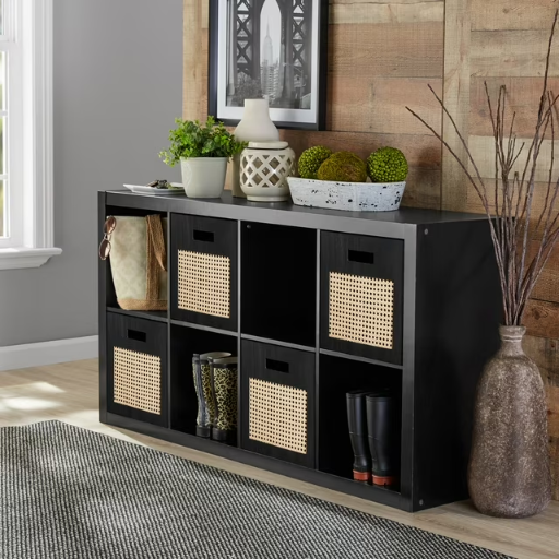 Better Homes & Gardens 8-Cube Storage Organizer