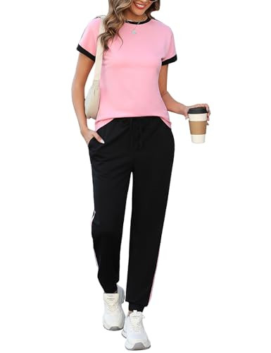 Women's Two-Piece Jogger Set
