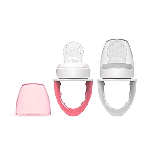Dr. Brown's Fresh First Silicone Feeder 2 Count