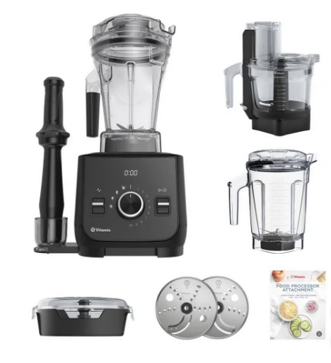 Vitamix Ascent X2 SmartPrep Kitchen System Deluxe