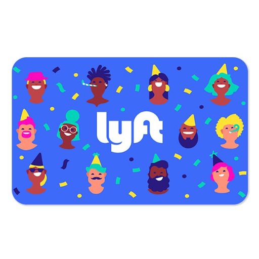 Lyft eGift Card Discount