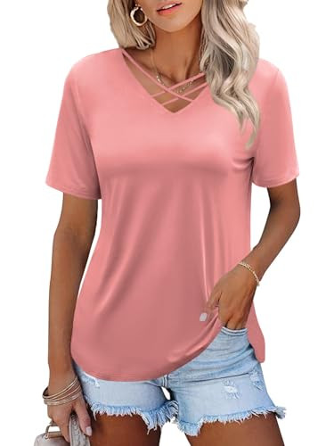 Heymiss Womens Summer Tops