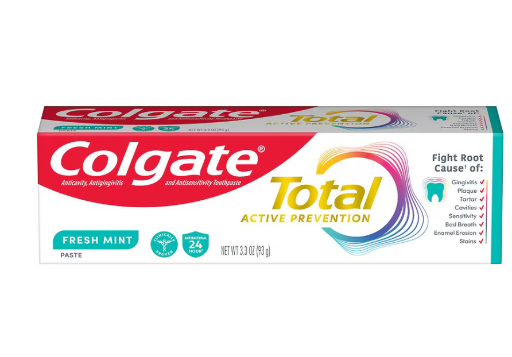 Colgate Oral Care Bundle