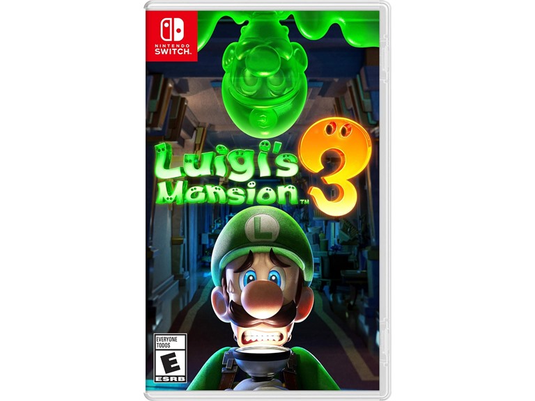 Luigi's Mansion 3 (NIN SWITCH)