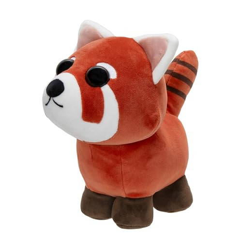 Red Panda Collector Plush with Virtual Item Code
