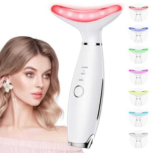 Dopsikn Red Light Face Massager