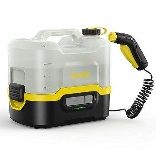 Fanttik NB8 Nano Cordless Electric Sprayer