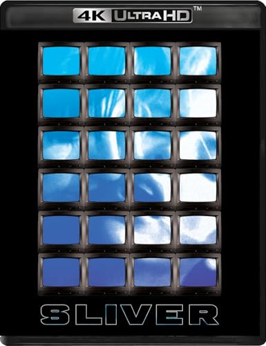 Sliver 4K Ultra HD + Blu-ray Set